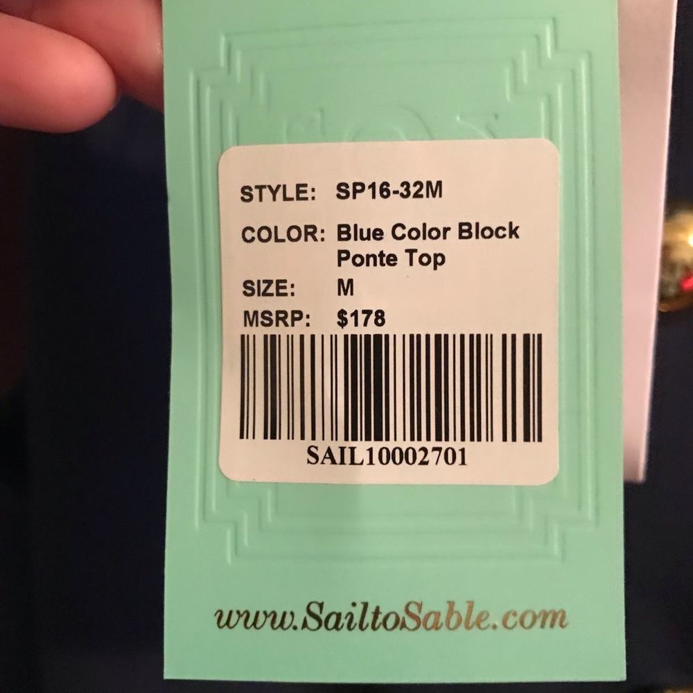 Love it, but have never worn it, so time to sell.